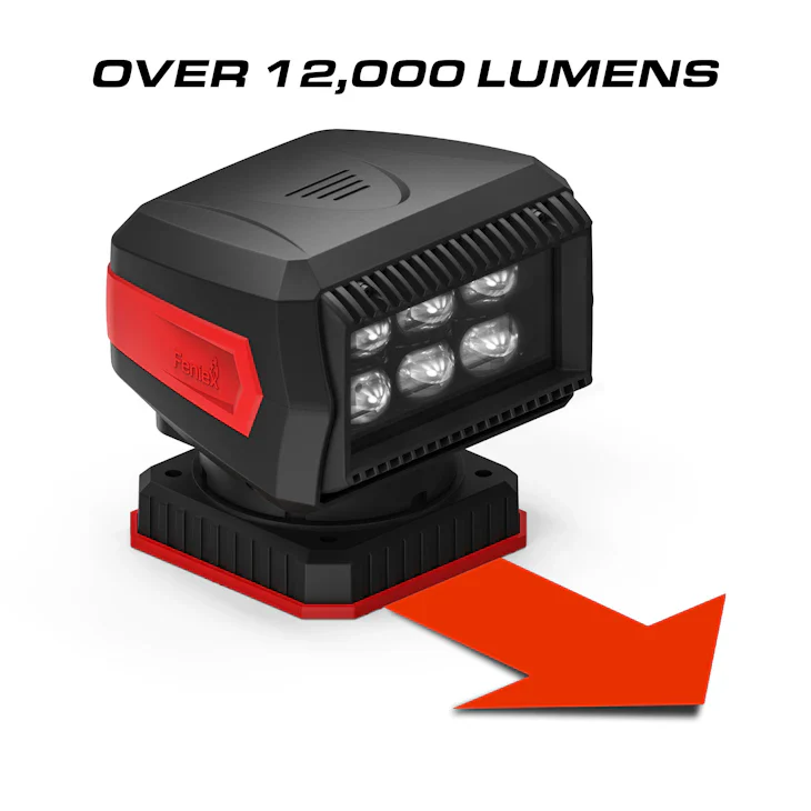 Feniex Remote Spot Light - Image 9