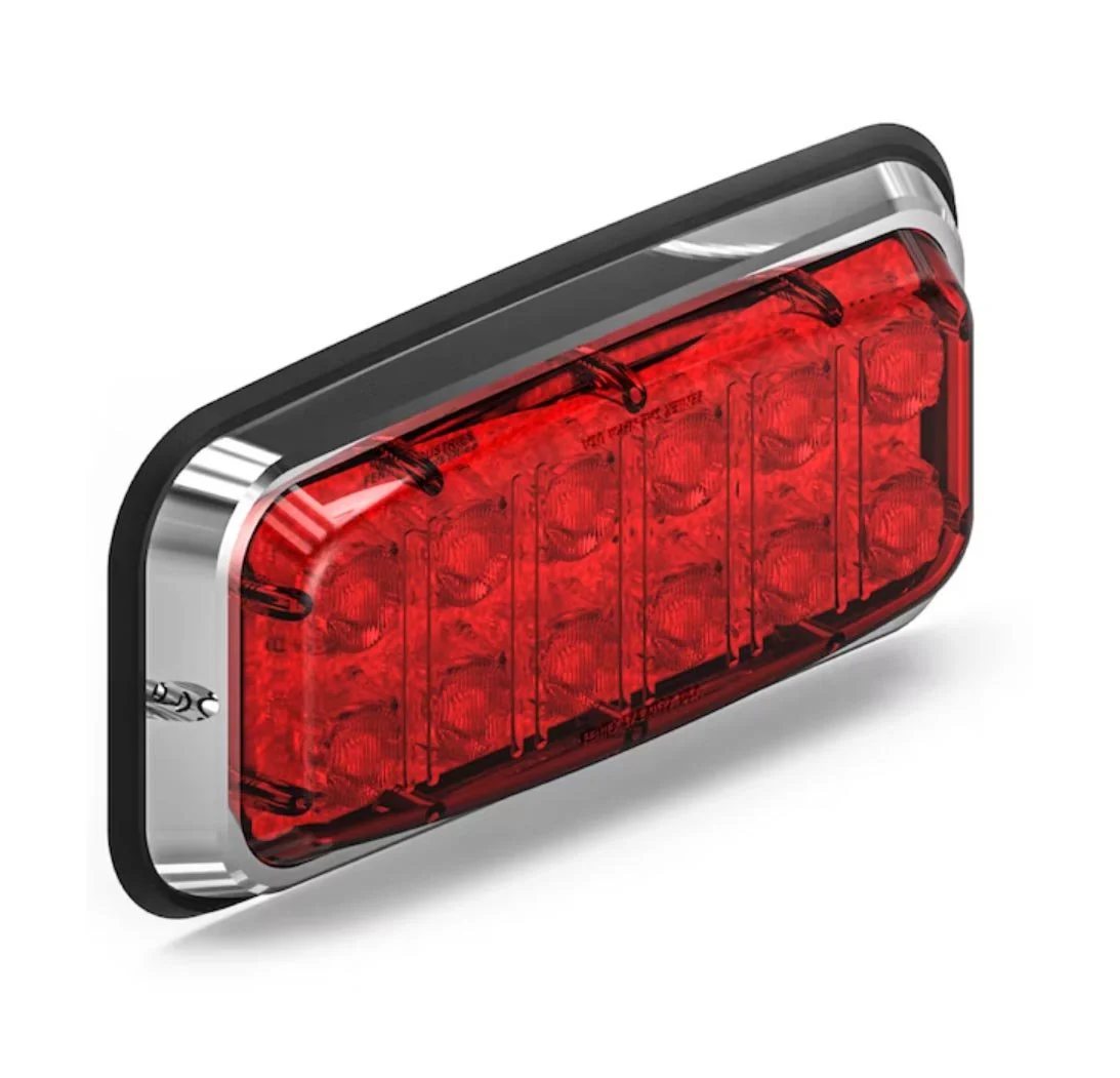 Feniex Spot Lux 7x3" LED | Strobes N More - Image 2