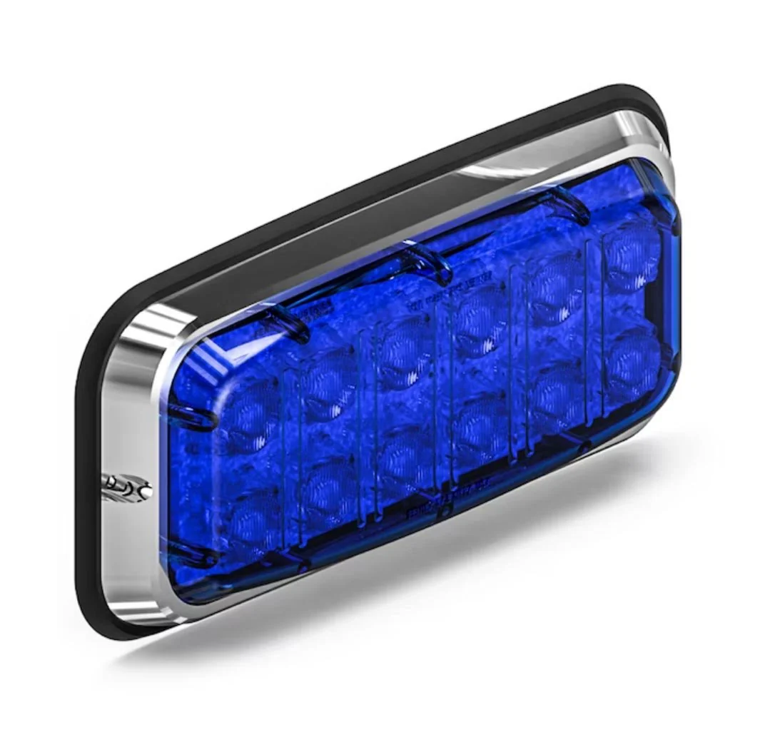 Feniex Spot Lux 7x3" LED | Strobes N More - Image 3