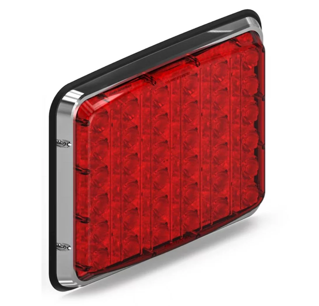 Feniex Spot Lux 9x7" LED | Strobes N More - Image 2