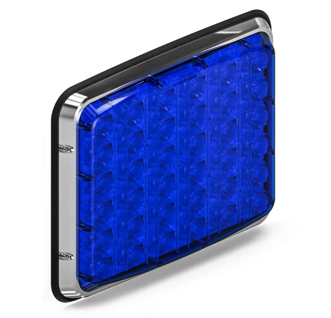 Feniex Spot Lux 9x7" LED | Strobes N More - Image 3