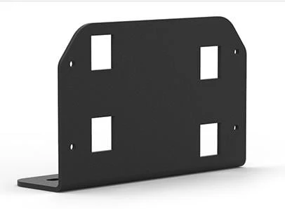 Feniex T3 Double L Bracket