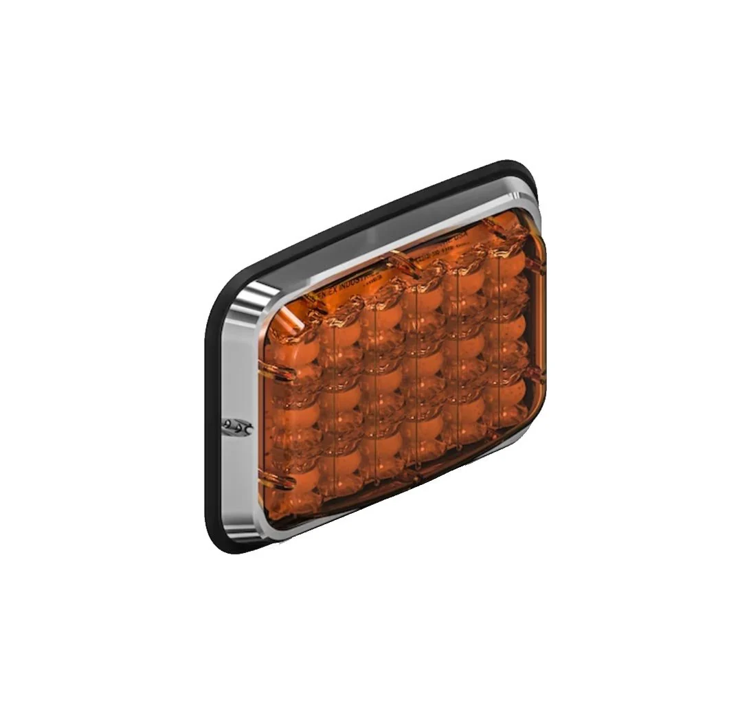 Feniex Tail & Turn Lux 6x4" LED | Strobes N More - Image 2