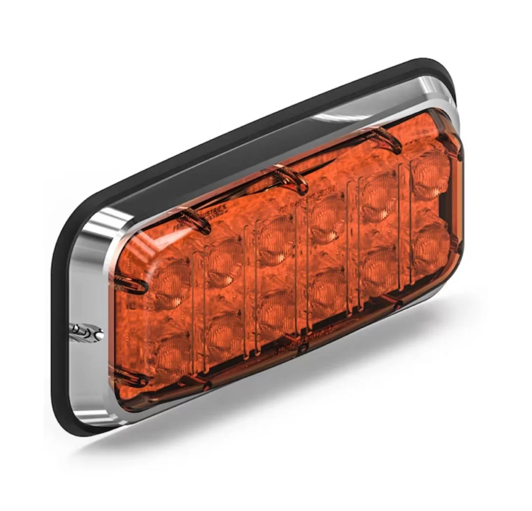 Feniex Tail Turn Lux 7x3" LED | Strobes N More - Image 2