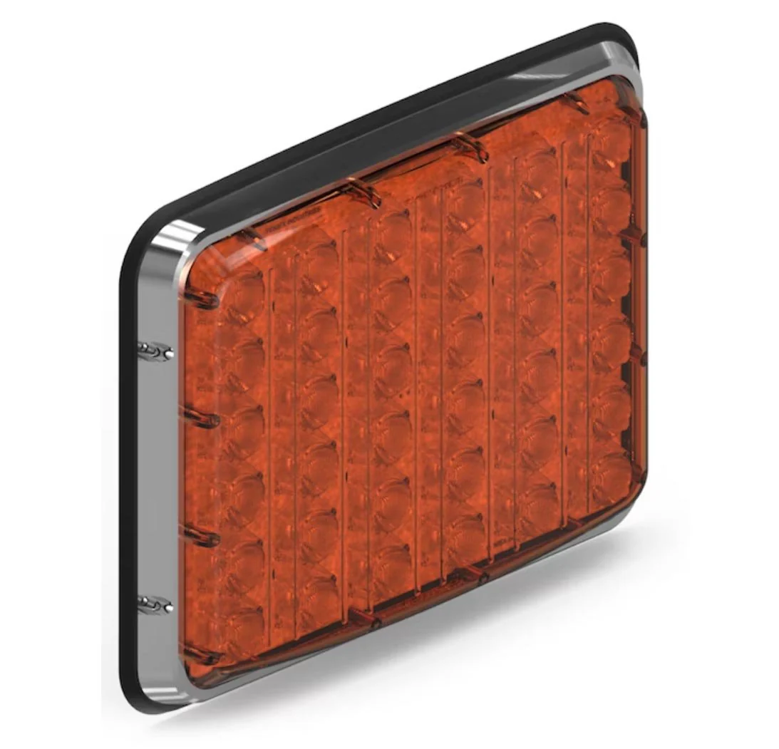 Feniex Tail Turn Lux 9x7" LED | Strobes N More - Image 3