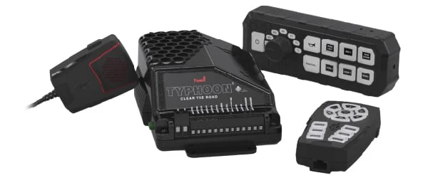 Feniex Typhoon 100W Siren