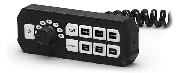 Feniex Typhoon 100W Siren - Image 4