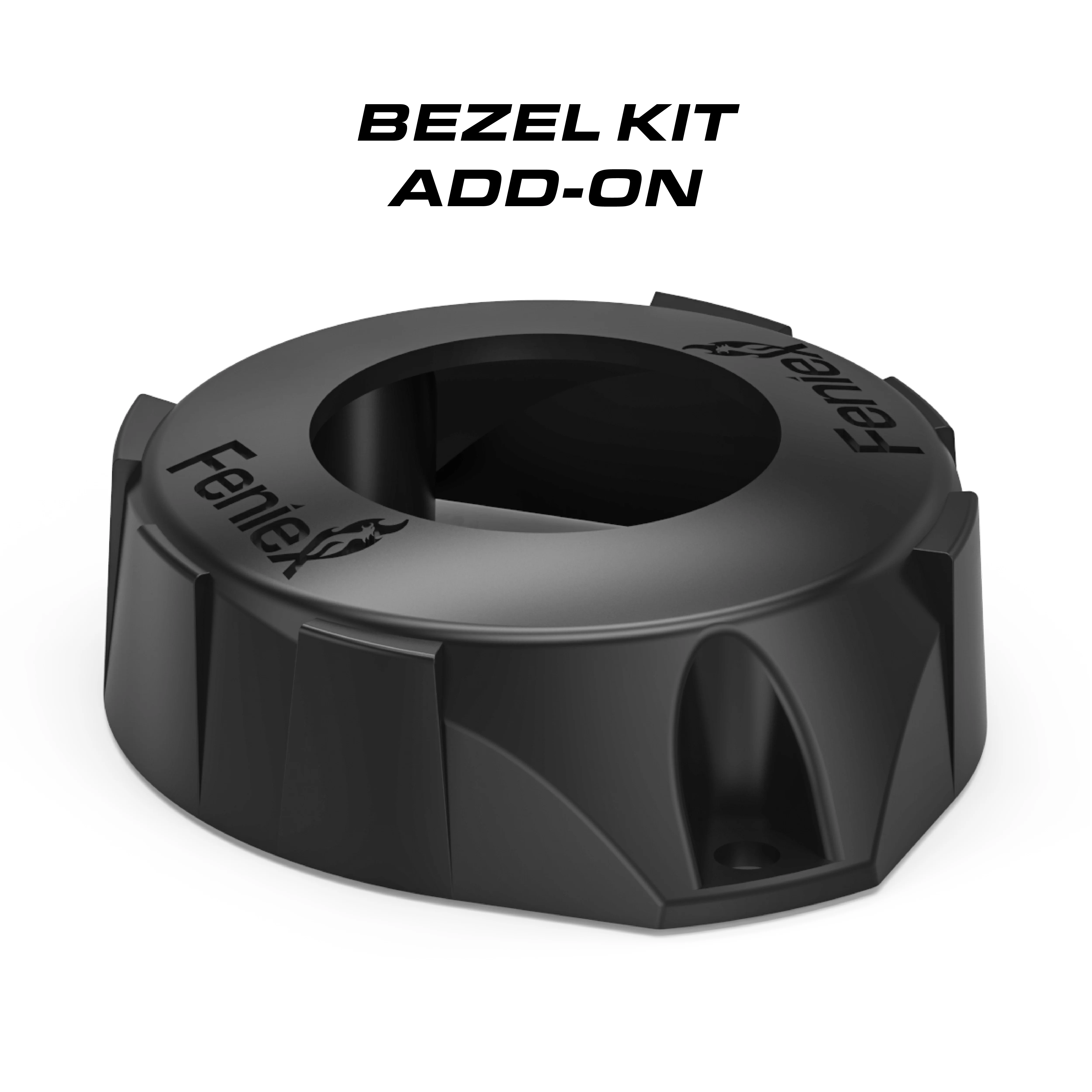 FeniexQuad Cannon 4 Color Hide Away | Strobes N More - Image 2