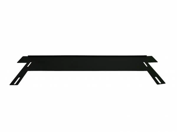 Filler Panel for Havis Storage Drawer Mount to Pro-Gard Partition