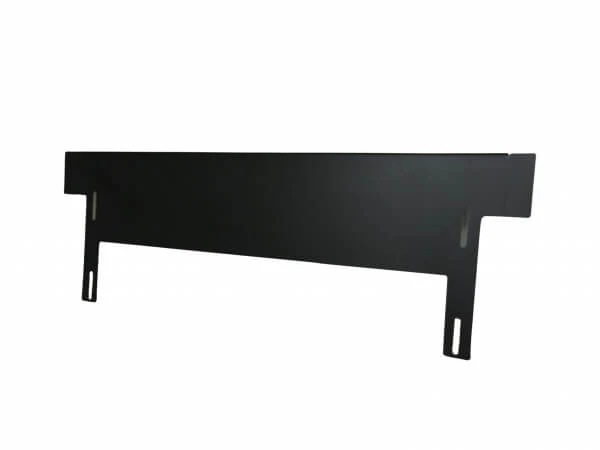 Filler Panel for Havis Storage Drawer Mount to Pro-Gard Partition - Image 3