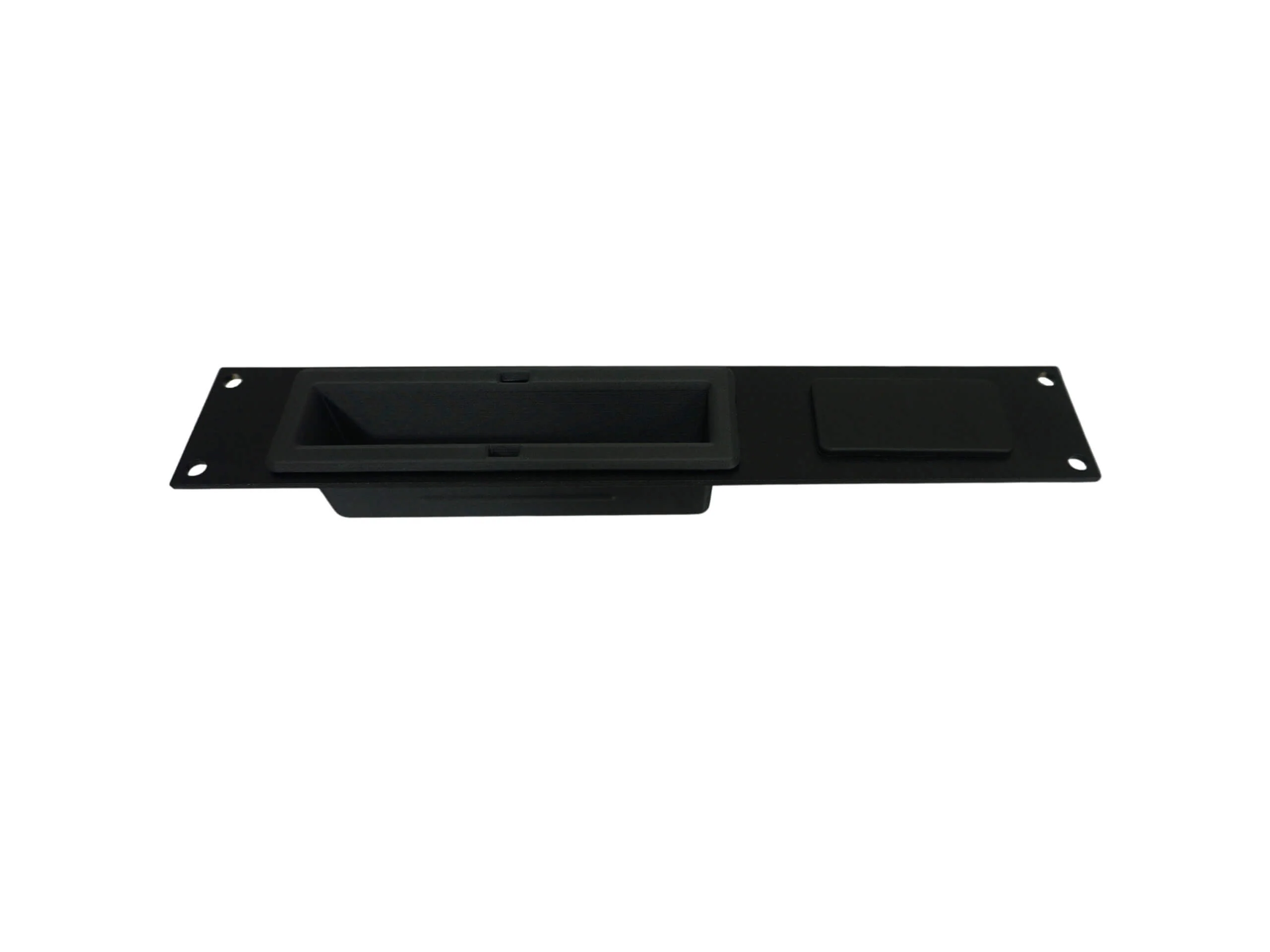 Havis 1.5″ Accessory Holder with Switch/USB Cutout