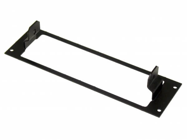 Havis 1-Piece Equipment Mounting Bracket, 2.5″ Mounting Space, Fits Motorola XTL2500, XTL5000-05, APX-7500, & APX-8500 - Image 4