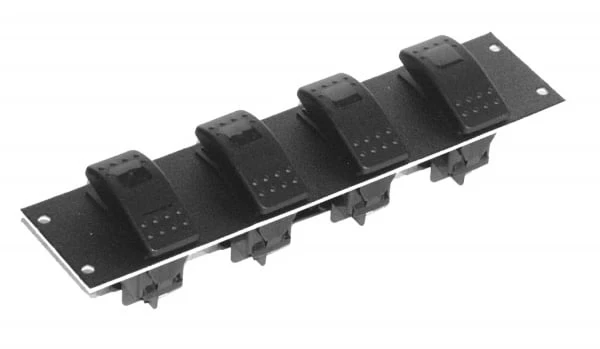 Havis 2 or 4 Switch Plate - Image 4