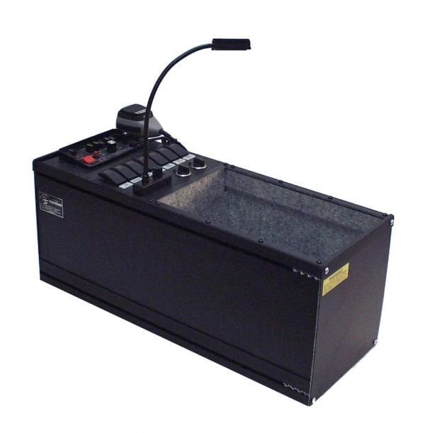 Havis 24" Horizontal 10" High Console