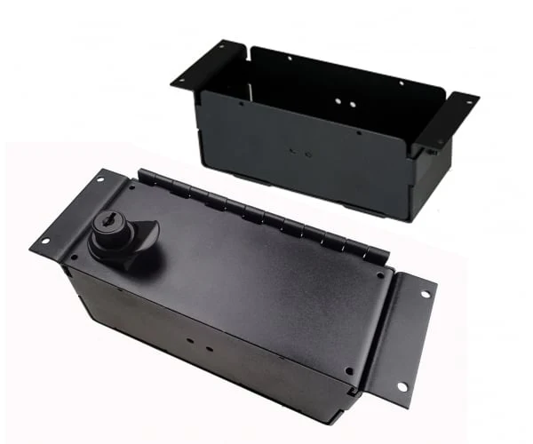 Havis 3" Accessory Pocket 2.5" Deep