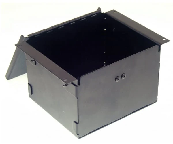 Havis 6" Accessory Pocket  4.5" Deep - Image 4