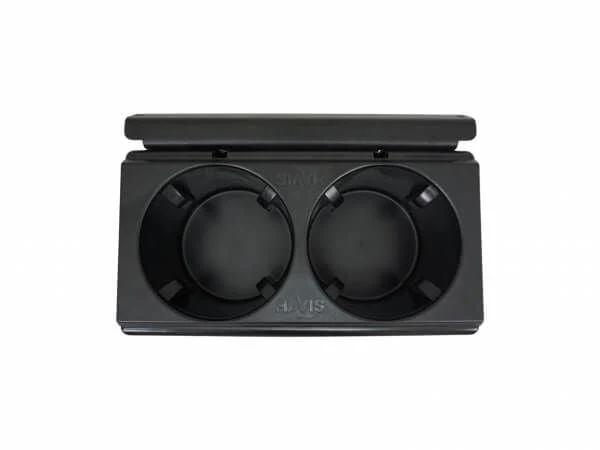 Havis Angled External Dual Self-Adjusting Cup Holder - Image 4