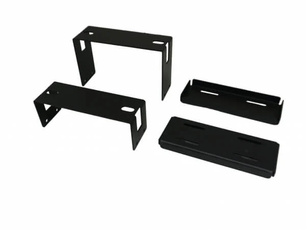 Havis C-W-3012, C-W-3012-1 & C-W-3012-PM Console Mounting Bracket Kit for 2017-2025 Ford F-250, 350, 450 Pickup and F-450 and 550 Cab Chassis, 2015-2025 Ford F-150 & 2018-2024 Ford Expedition