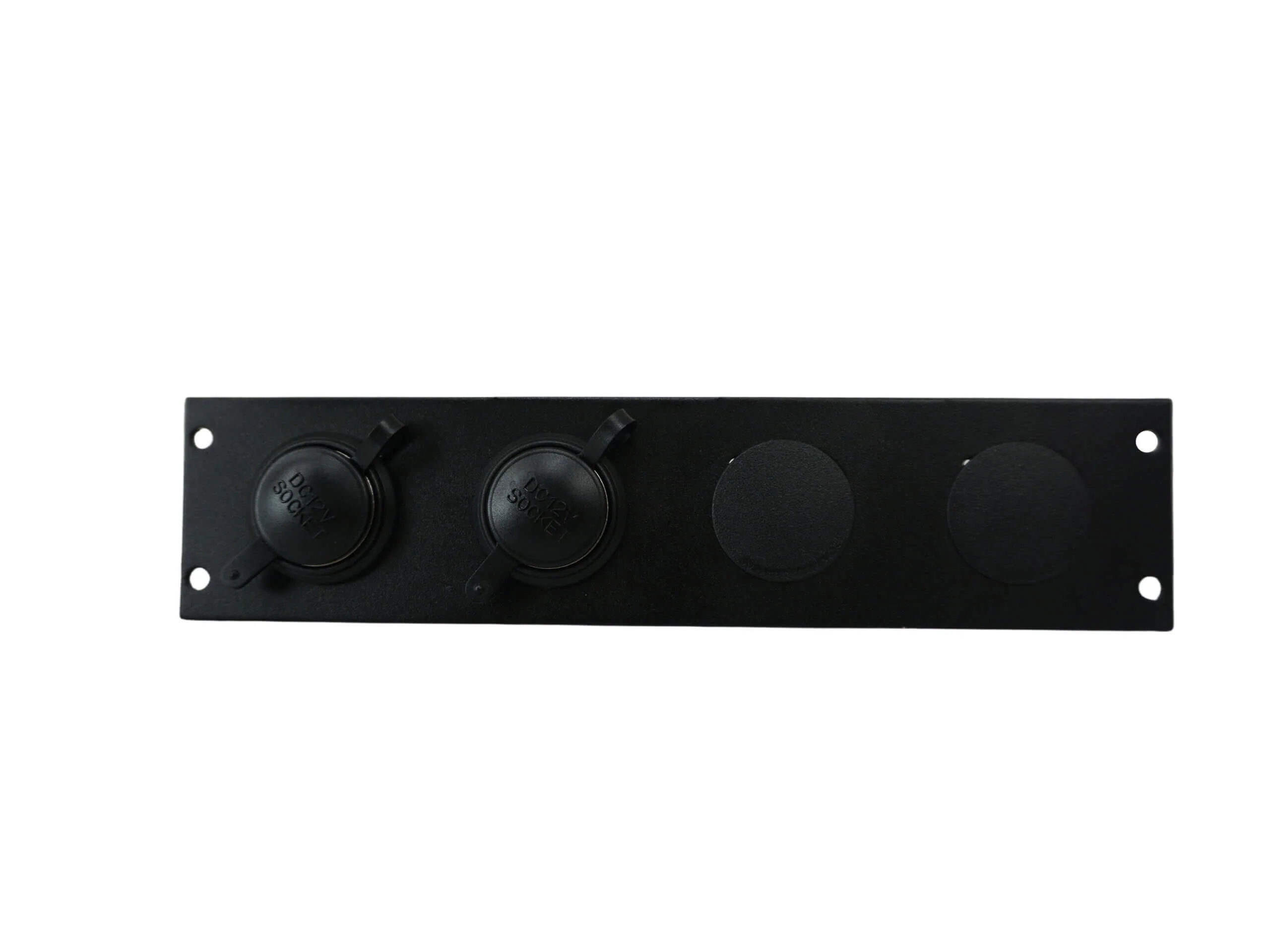 Havis Console Accessory Bracket Kit with 2 Lighter Plug Outlets - Image 2