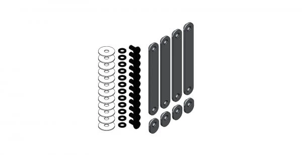 Havis Drawer Connector Kit