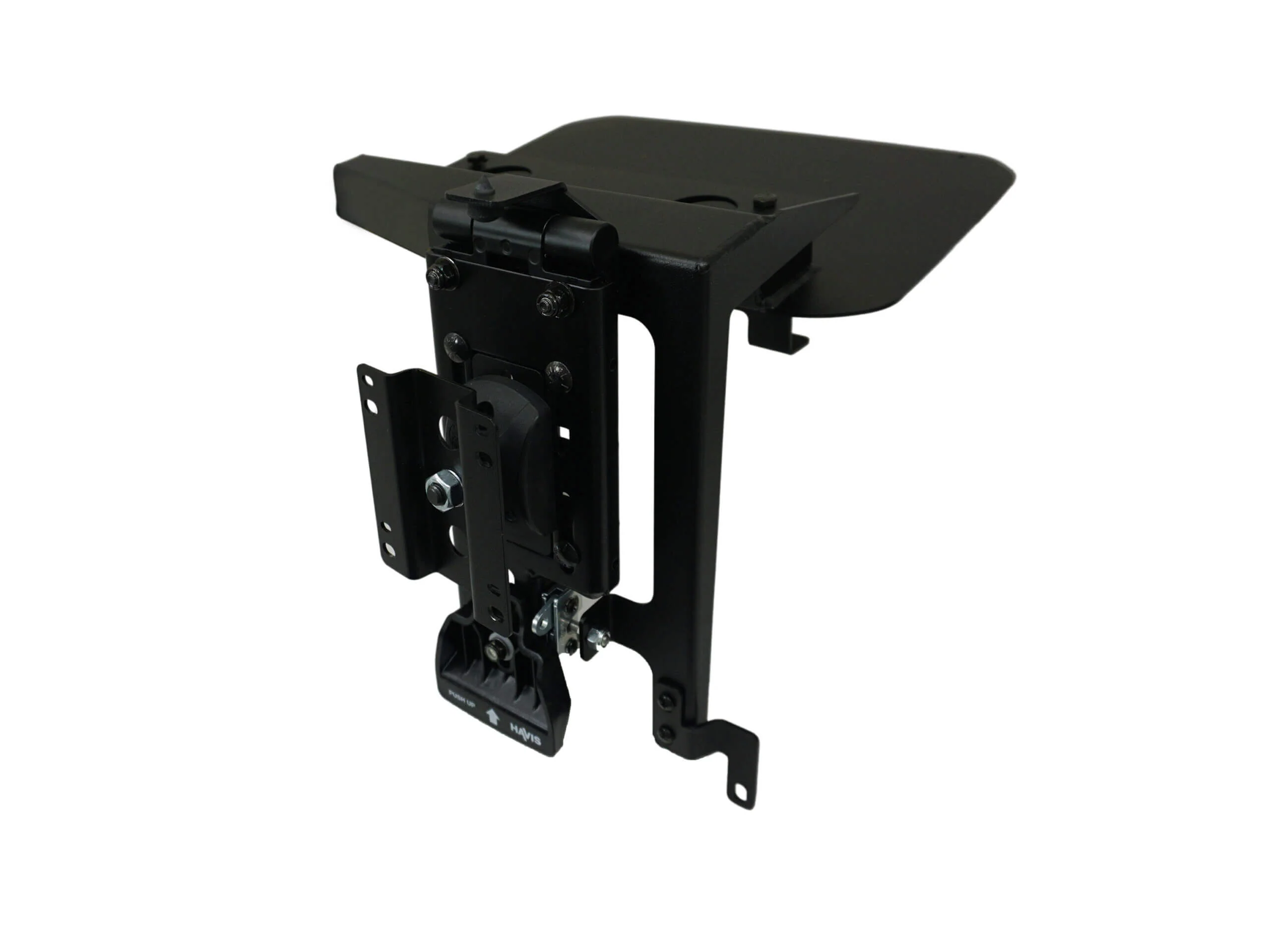 Havis Heavy-Duty Dash Mount for 2023-2024 Ford F-250, 350, 450 & 550 Super Duty Pickup
