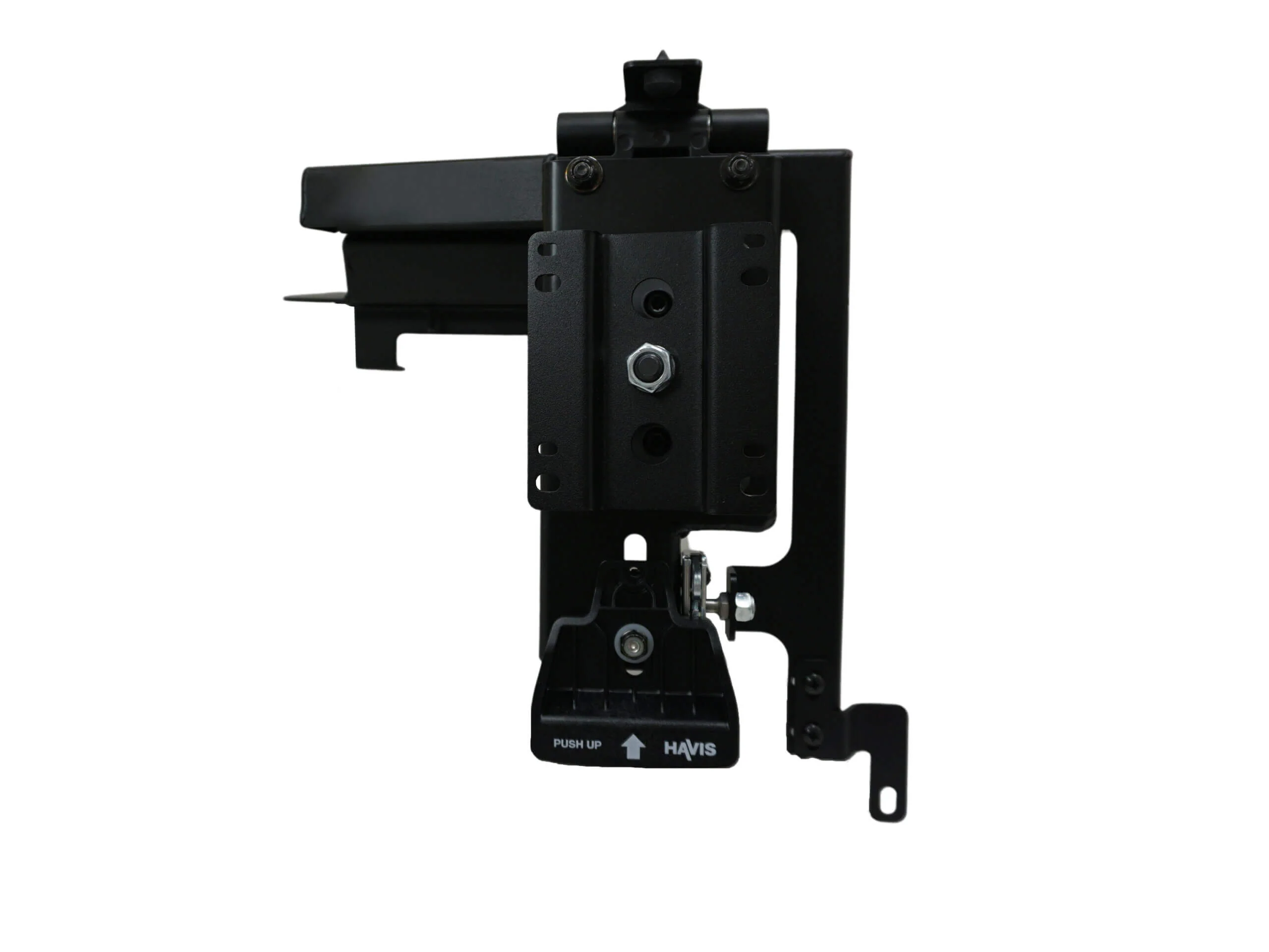 Havis Heavy-Duty Dash Mount for 2023-2024 Ford F-250, 350, 450 & 550 Super Duty Pickup - Image 2
