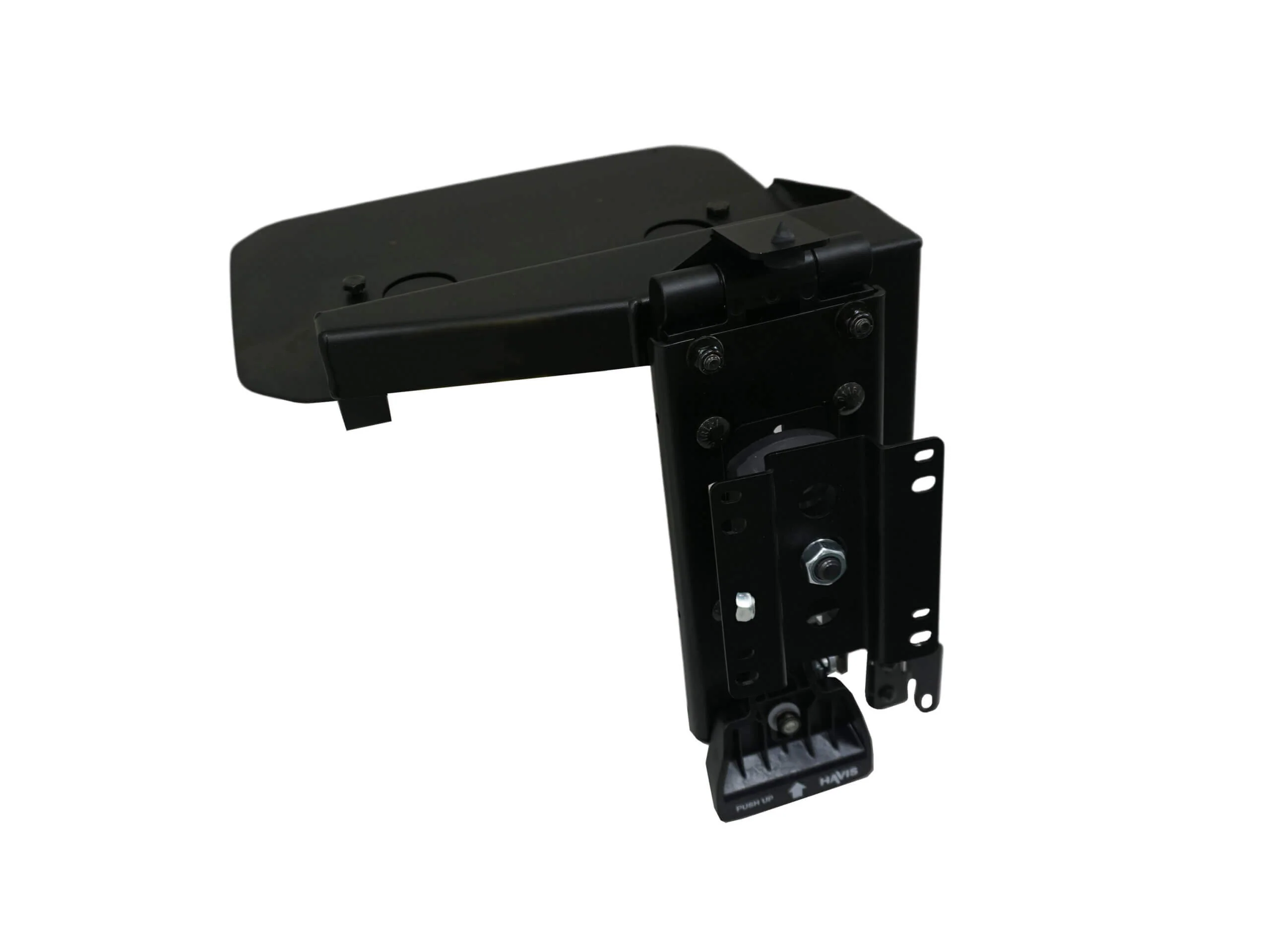 Havis Heavy-Duty Dash Mount for 2023-2024 Ford F-250, 350, 450 & 550 Super Duty Pickup - Image 3