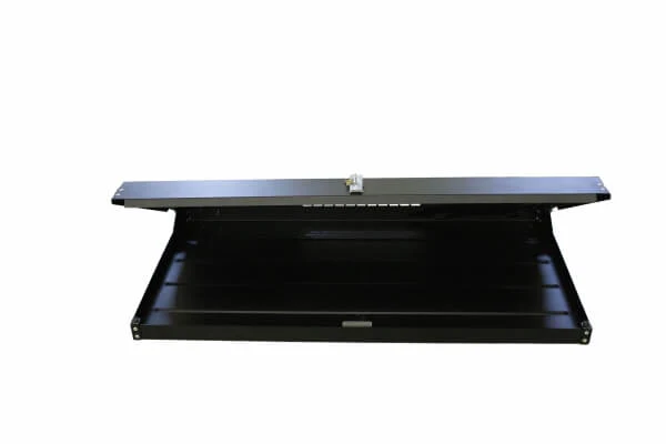 Havis Hinged Lid Drawer Topper with Medium-Duty Slam Latch - Image 3