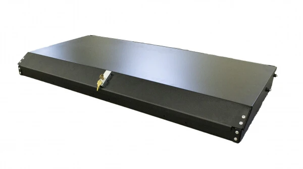 Havis Hinged Lid Drawer Topper with Medium-Duty Slam Latch - Image 4