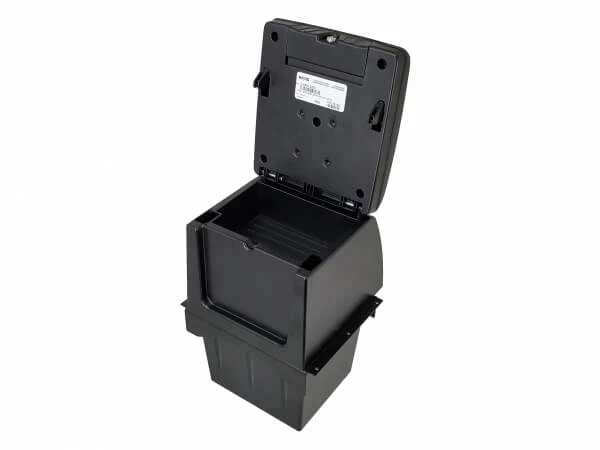 Havis Internal Mount Armrest with Lockable Accessory Pocket - Image 3