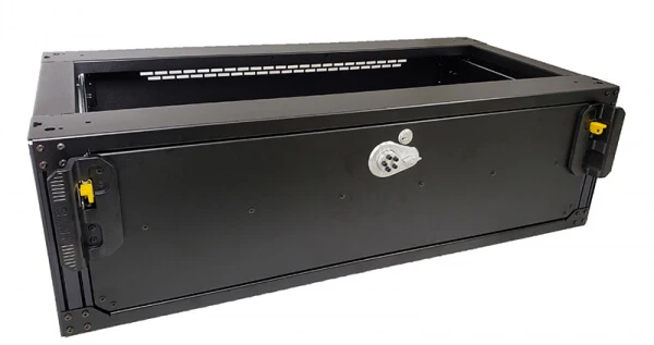 Havis Large Modular Storage Drawer with Push-Button Combination Lock - Image 3