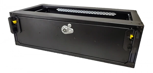 Havis Large Modular Storage Drawer with Push-Button Combination Lock - Image 4