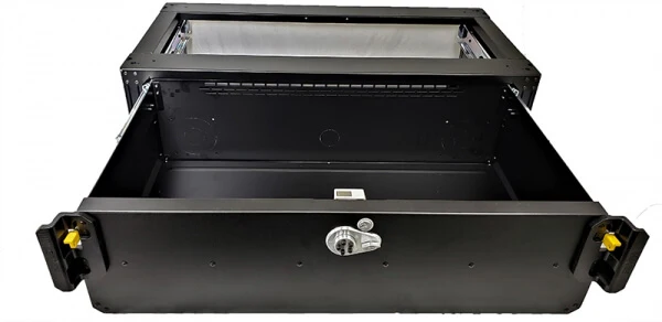 Havis Large Modular Storage Drawer with Push-Button Combination Lock - Image 5