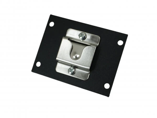 Havis Mic Clip Bracket w/ Mic Clip for Wide VSW Consoles