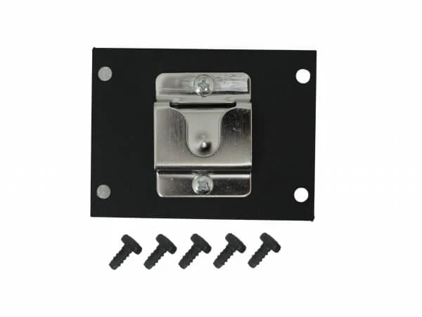 Havis Mic Clip Bracket w/ Mic Clip for Wide VSW Consoles - Image 4