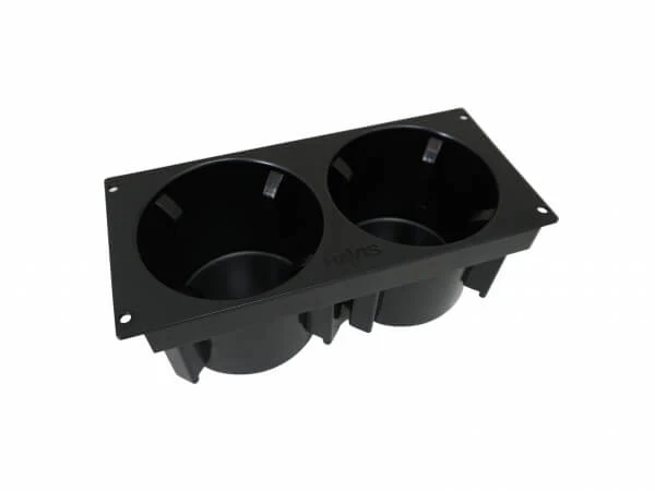 Havis- Self-Adjusting Double Cup Holder (Fixed Mount) - Image 2