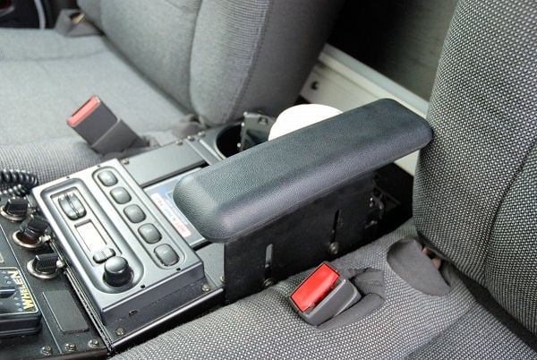 Havis Side Mount Arm Rest - Image 3