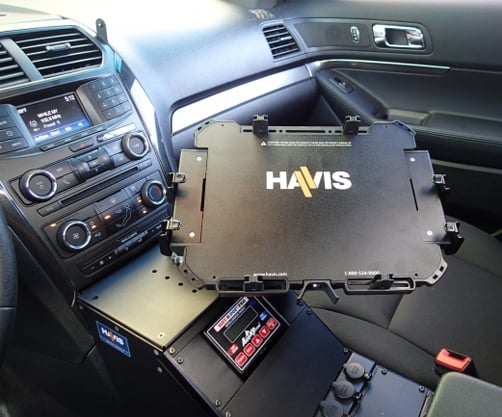 Havis Universal Rugged Laptop Cradles - Image 2