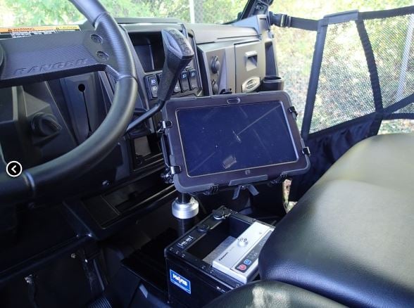 Havis Universal Rugged Tablet Cradles - Image 3