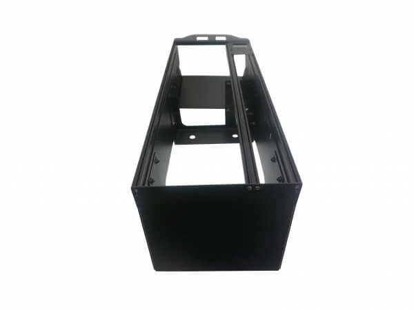 Havis Vehicle-Specific 30″ Wide Flat Console for 2021-2025 Ford F-150 Police Responder, Special Service vehicle (SSV), 2023-2025 Ford F-250, 350, 450 XL & XLT Super Duty pickup, F-450 & 550 cab chassis & F-600 Chassis Cab - Image 3