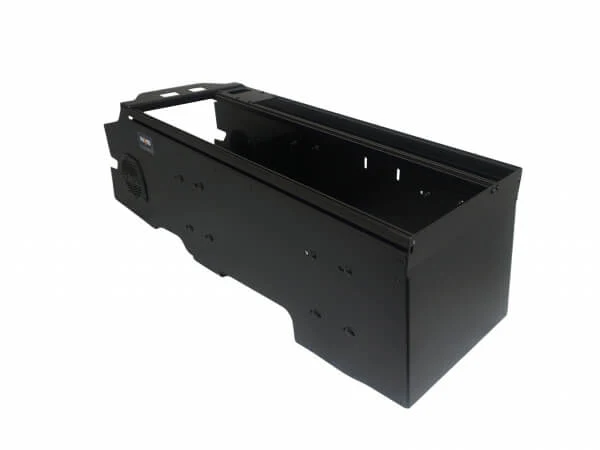 Havis Vehicle-Specific 30″ Wide Flat Console for 2021-2025 Ford F-150 Police Responder, Special Service vehicle (SSV), 2023-2025 Ford F-250, 350, 450 XL & XLT Super Duty pickup, F-450 & 550 cab chassis & F-600 Chassis Cab - Image 6