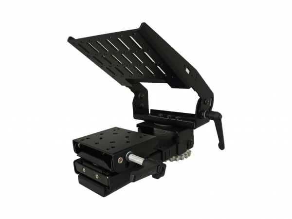 Heavy-Duty Computer Monitor / Keyboard Mount and Motion Device - Image 3