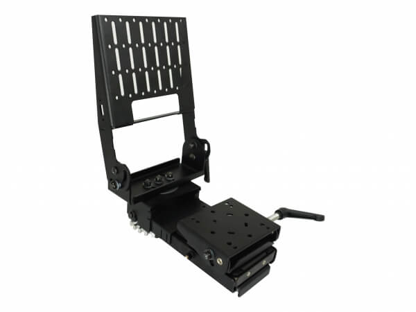 Heavy-Duty Computer Monitor / Keyboard Mount and Motion Device - Image 4