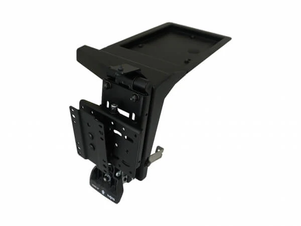 Havis Heavy-Duty Dash Mount for 2015-2020 Ford F-150 Retail, Responder & SSV, 2017-2022 Ford F-250, 350, 450 Pickup, F-450, 550, & 600 Cab Chassis, 2018-2021 Expedition Retail, MAX, & SSV