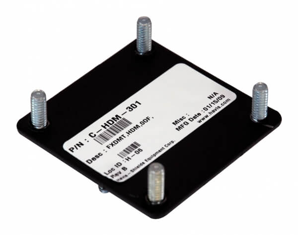 Heavy-Duty Fixed Top Offset Platform 0-inches - Image 2
