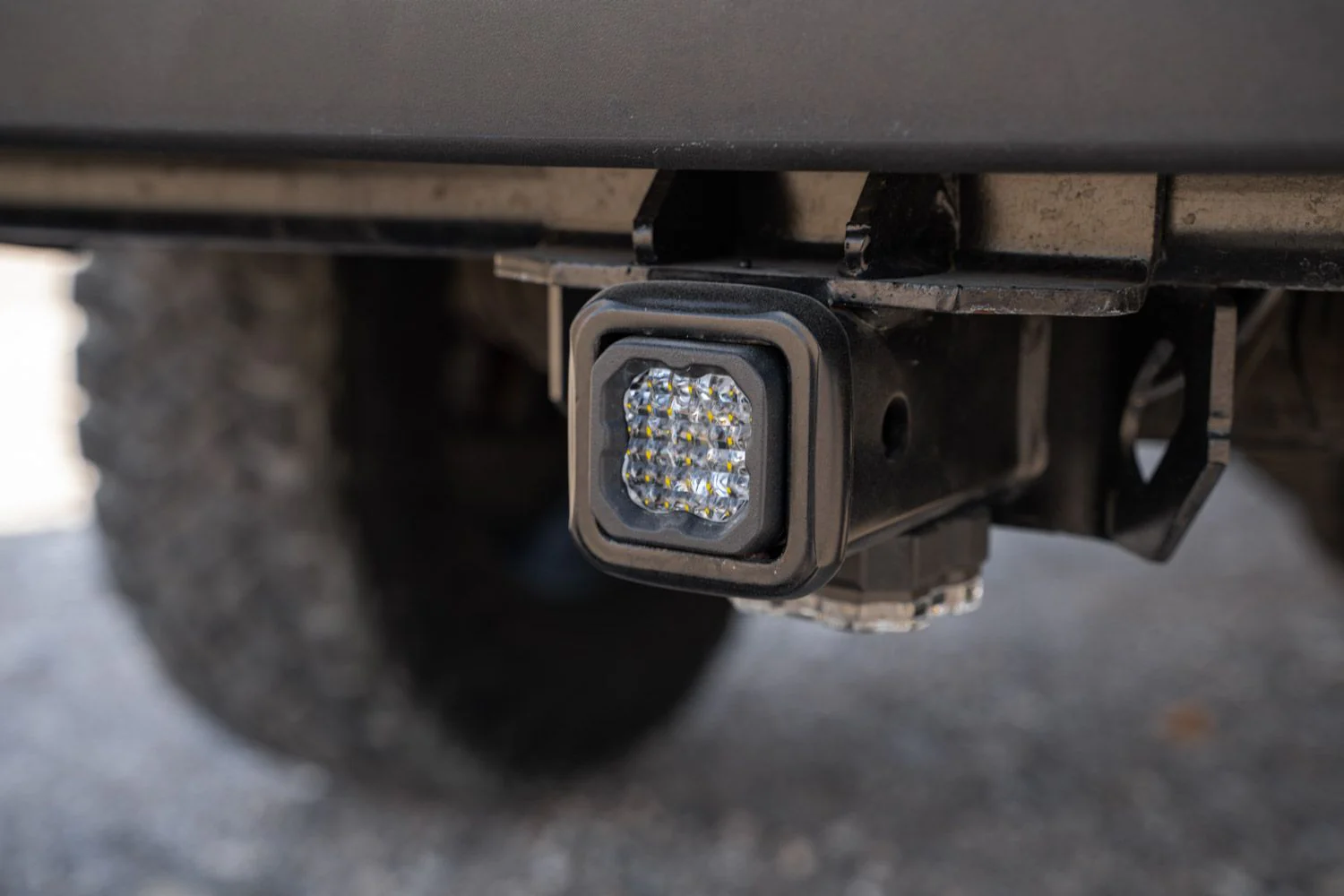 HitchMount LED Pod Reverse Kit | Diode Dynamics