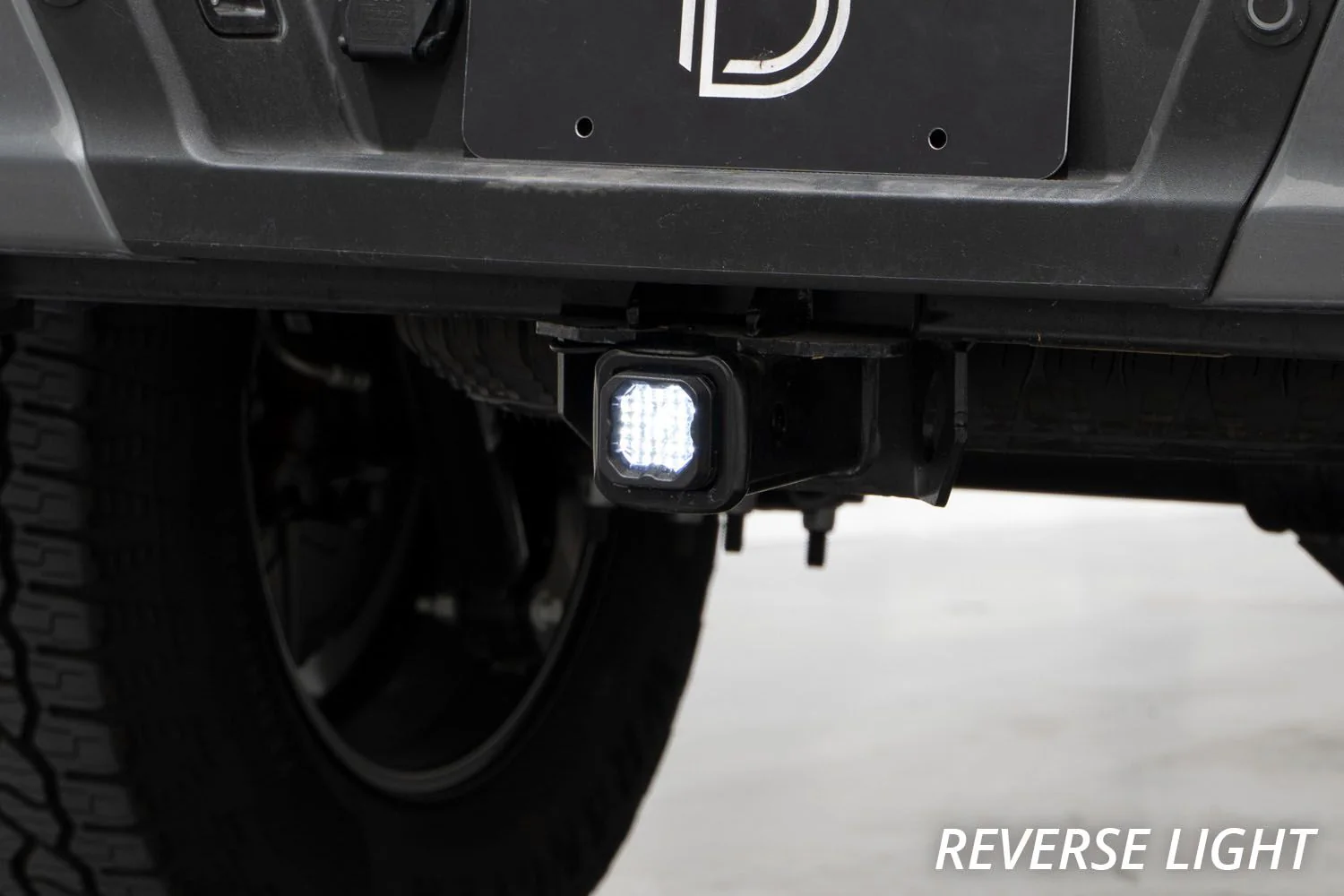 HitchMount LED Pod Reverse Kit | Diode Dynamics - Image 4