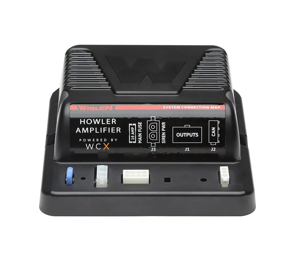 Howler Core Amplifier with Two Speakers (CHOWLER) with Mounting Bracket - Image 4