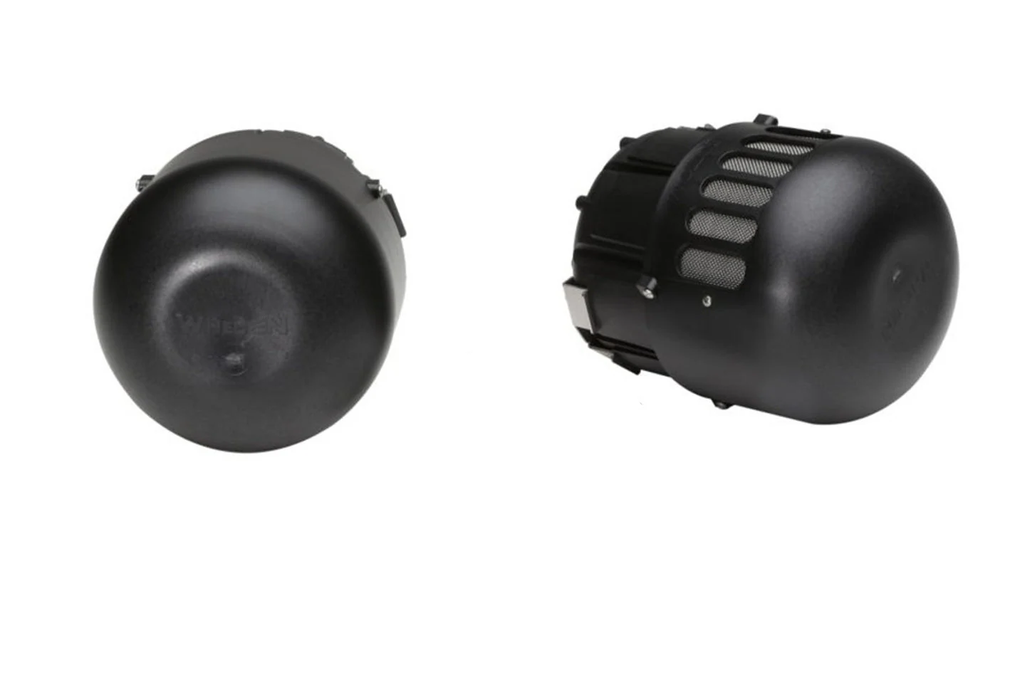 Whelen Howler Speaker and Mounting Bracket