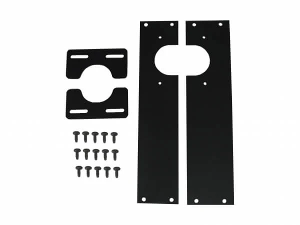 Internal Pole Mount for 2021-2025 Dodge Durango Console - Image 5